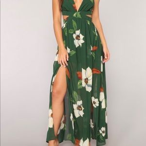 Maxi dress
